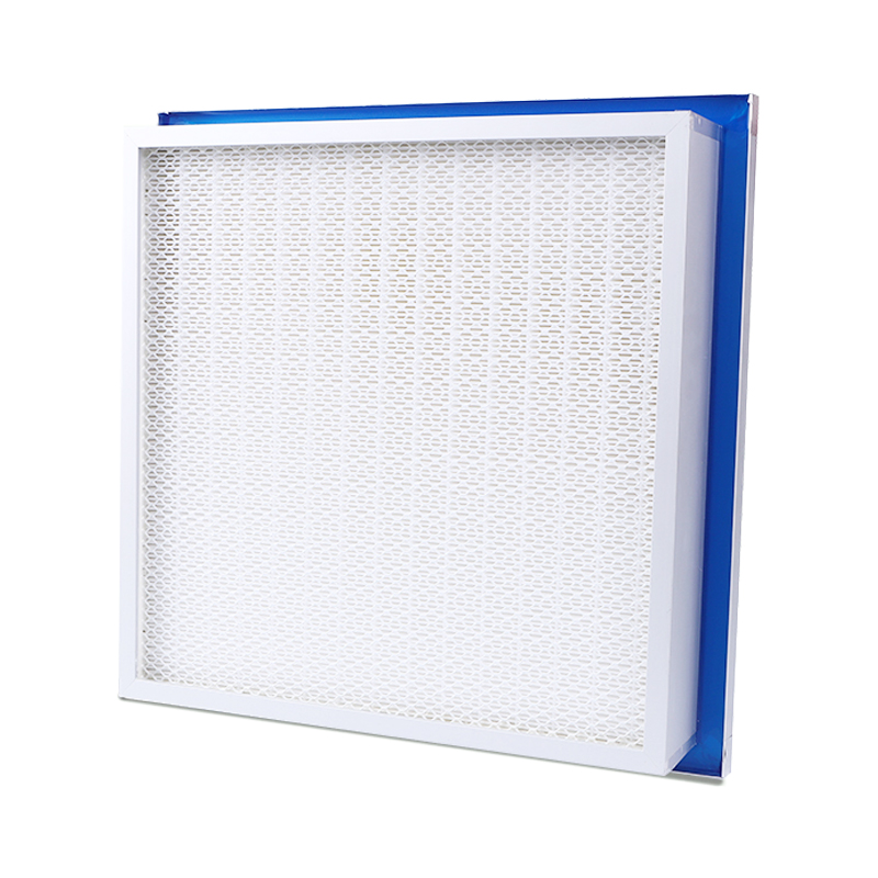 醫(yī)院空氣過濾器的應(yīng)用及維護